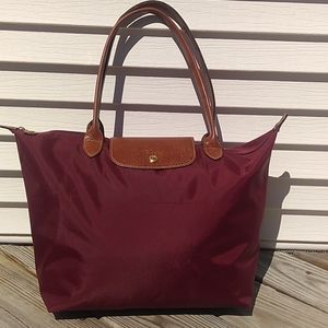 Longchamp Le Pliage Large Tote Bag